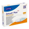Zetuvit Plus Silicone Border Kompres sterilný samolepiaci (16 x 26 cm) 10 kompresov