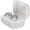 Slúchadlá Sennheiser Momentum 4 TWS (700366) strieborná/biela