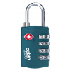 CabinZero TSA Travel Lock Aruba Blue