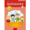 Matematika 1/2 – dle prof. Hejného – nová generace - Milan Hejný, Darina Jirotková, Jana Slezáková-Kratochvílová, Eva Bomerová, Ji...