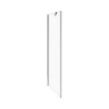 JIKA H2974230026681 PURE bezrámová sprchová pevná stena 100 cm
