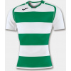 Joma Futbalový dres T-SHIRT PRORUGBY II GREEN-WHITE S/S Veľkosť: XS
