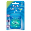 Oral-B Satin Floss Mint dentálna niť s mätovou príchuťou 25 m