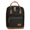 Enrico Benetti Santiago Notebook Backpack 17 l Black