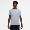 Nike Stride Short Sleeve Performance Tee Mens Ghost Blue M