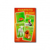 Kvarteto mláďatá 7x10,5x1,5cm 32ks v krabičke