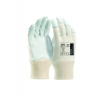 ARDON Kombinované rukavice ARDON®MECHANIK 07 Farba: sivé odtiene, Veľkosť: 09
