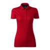 MALFINI PREMIUM Polokošile Grand 269, krátký rukáv, dámská MAL-2697117 2XL Červená formula