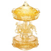 HCM Kinzel 3D Crystal puzzle Kolotoč 83 ks