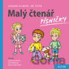 Písničky Malý čtenář - Dagmar Herzánová; Eva Hrušková; Václav Krejčí