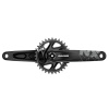SRAM kliky NX EAGLE DUB FatBike X-Sync2 12s 30z 170 mm
