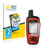 2x BROTECT Displayschutz-Folie pro Garmin inReach Explorer+ (2x čirá ochranná fólie BROTECT pro Garmin inReach Explorer+)