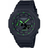 CASIO GA-2100-1A3ER - G-Shock Original Carbon Core Guard Utility Black Series