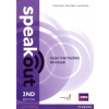 Speakout 2nd Edition Upper-Intermediate Workbook without Key