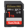 SanDisk SDXC Extreme PRO 1TB (R200MB/s) + 2 years RescuePRO Deluxe - 00121599