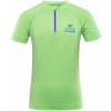 Alpine Pro Lattero Detský cyklistický dres KTSC432 jazmín 152-158