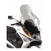 KAPPA KD258ST čelné plexi Suzuki AN 250/400 Burgman 03-06 80 x 71 cm číre