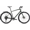 Trekingové kolo SPECIALIZED Sirrus X 4.0 EQ Satin Oak Green/Black Reflective 2022 XXS