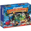 Playmobil Advent Calendar 70322 Treasure Hunt in Pirate Bay, for Children as of 5 Years
