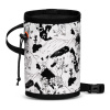 vrecko na magnézium MAMMUT GYM PRINT Chalk Bag Climbing Scene AOP
