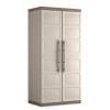 KIS EXCELLENCE XL HIGH skriňa 89x54x182cm béžová