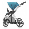 Babystyle Oyster Max Športový kočík Vogue Teal Mirror