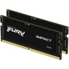 Kingston FURY Impact - DDR5 - Kit - 64 GB: 2 x 32 GB (KF548S38IBK2-64)