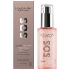 MÁDARA SOS HYDRA INTENSE, HYDRATAČNÝ HYALURONOVÝ GÉL S RUŽOVOU VODOU, 75 ml