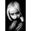 Plagát, Obraz - Photo of Wendy JAMES and TRANSVISION VAMP, Michel Linssen, 26.7 × 40 cm