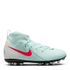 Nike Phantom Luna II Academy Juniors Artificial Ground Football Boots Mint/Red 5 (38)