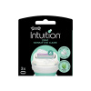 Wilkinson Intuition Naturals Sensitive náhradní hlavice 3 ks