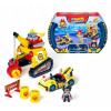 Auto Magic Box T-Racers Turbo Crane Set Crane VYPR