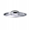 Pokrievka na hrniec - Fissler PROFI 18 cm oceľ Kryt (Pokrievka na hrniec - Fissler PROFI 18 cm oceľ Kryt)