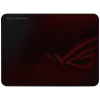 Asus ROG Scabbard II Medium herná podložka pod myš protišmykové, odolné proti prachu, vodotesné (IPX7) čierna, červená (š x v x h) 360 x 3 x 260 mm; 90MP02H0-BPUA00