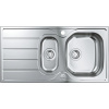 Nerezový drez GROHE K200 500 x 965 mm 31564SD1