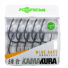 Pozemné splavovacie háčiky Korda Kamakura Wide Gape 10 ks