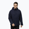 Jack Wolfskin pánska páperová bunda Troposphere Ins navy blue 1115321_1010