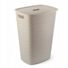 Curver Softex béžový 56l