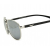 PILOTKY Polarizačné slnečné okuliare zrkadlovky Unisex UV400