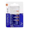 CURAPROX CPS 14 ortho refill oranžová medzizubné kefky bez držiaka 1x4 ks