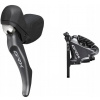 Shimano dual control GRX BLRX810L/BRRX810F sada