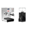 Lelit Anna PL41TEM + Eureka Mignon Specialita, BL black