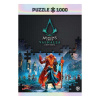 Good Loot Assassins Creed Valhalla Premium Puzzle Dawn of Ragnarok (1000 pieces)