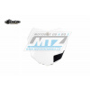UFO Tabuľka predná KTM 125SX+150SX / 13-15 + 250SX / 13-16 + 250SXF+350SXF+450SXF / 13-15 - farba biela