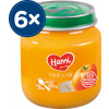 Hami Prvá lyžička Tekvica s ryžou 6× 125 g