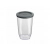 Plastová nádoba na sypké potraviny CONNECT, hermetická, 1500 ml, KOZIOL