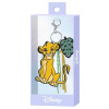 Karactermania The Lion King Talisman Keyring Proud