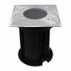 Nájazdové svietidlá - 1xgu10 Sprinkler IP66 230V Square 10cm (Nájazdové svietidlá - 1xgu10 Sprinkler IP66 230V Square 10cm)