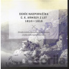 Deník nadporučíka c.k. armády z let 1914 - 1918 - Václav Štěpánek