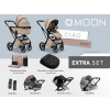 MOON CIAO EXTRA set - Sand